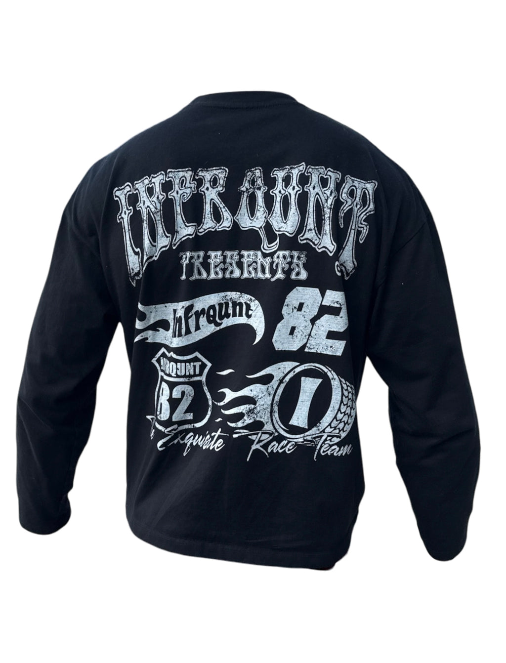 Exquisite Race Team Longsleeve
