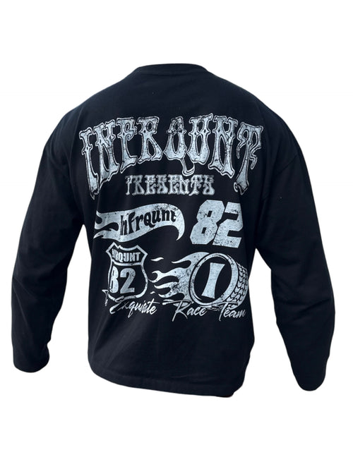 Exquisite Race Team Longsleeve