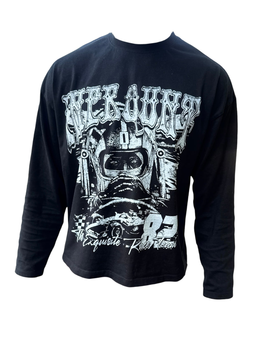 Exquisite Race Team Longsleeve