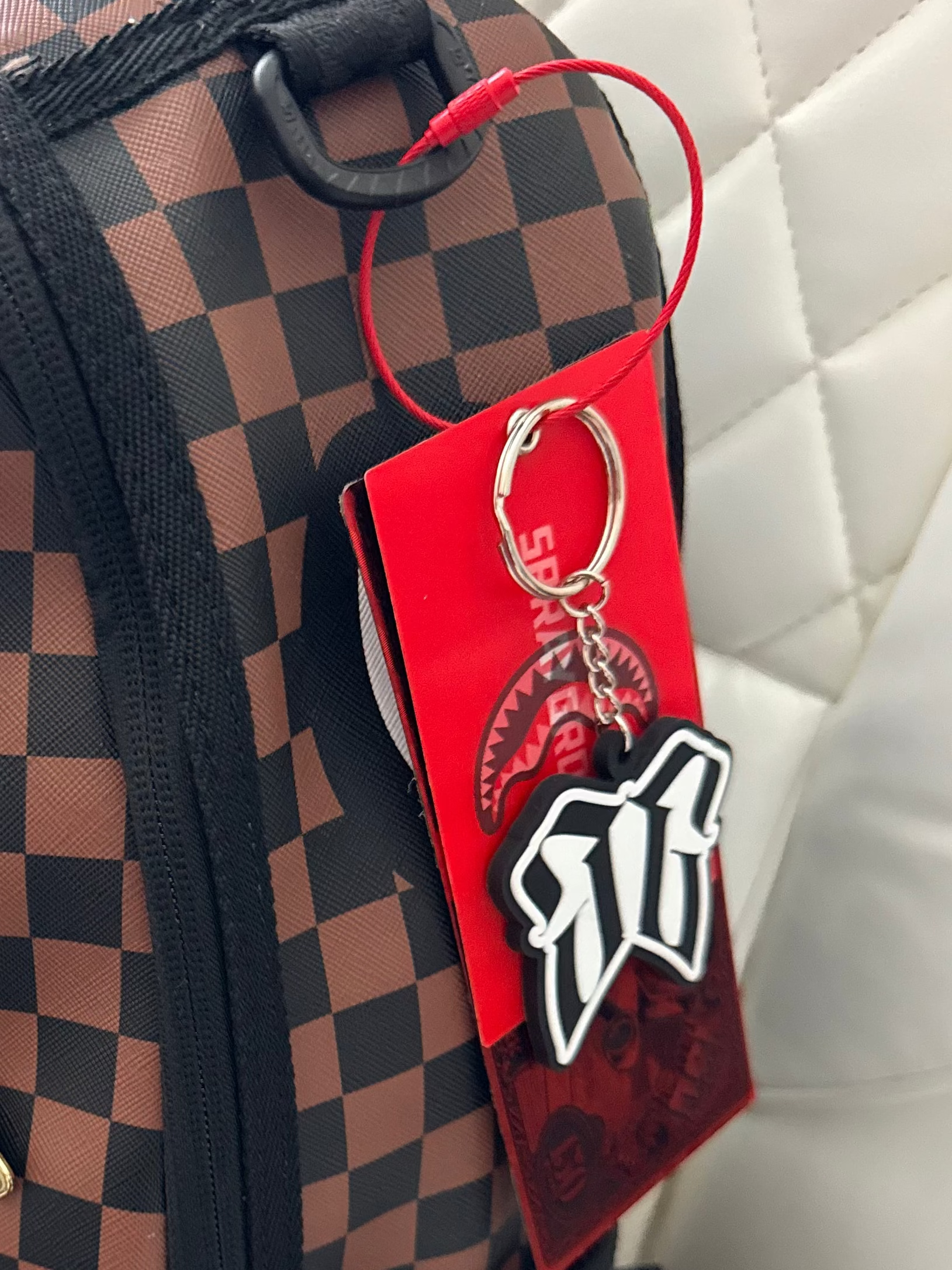 ID Keychain