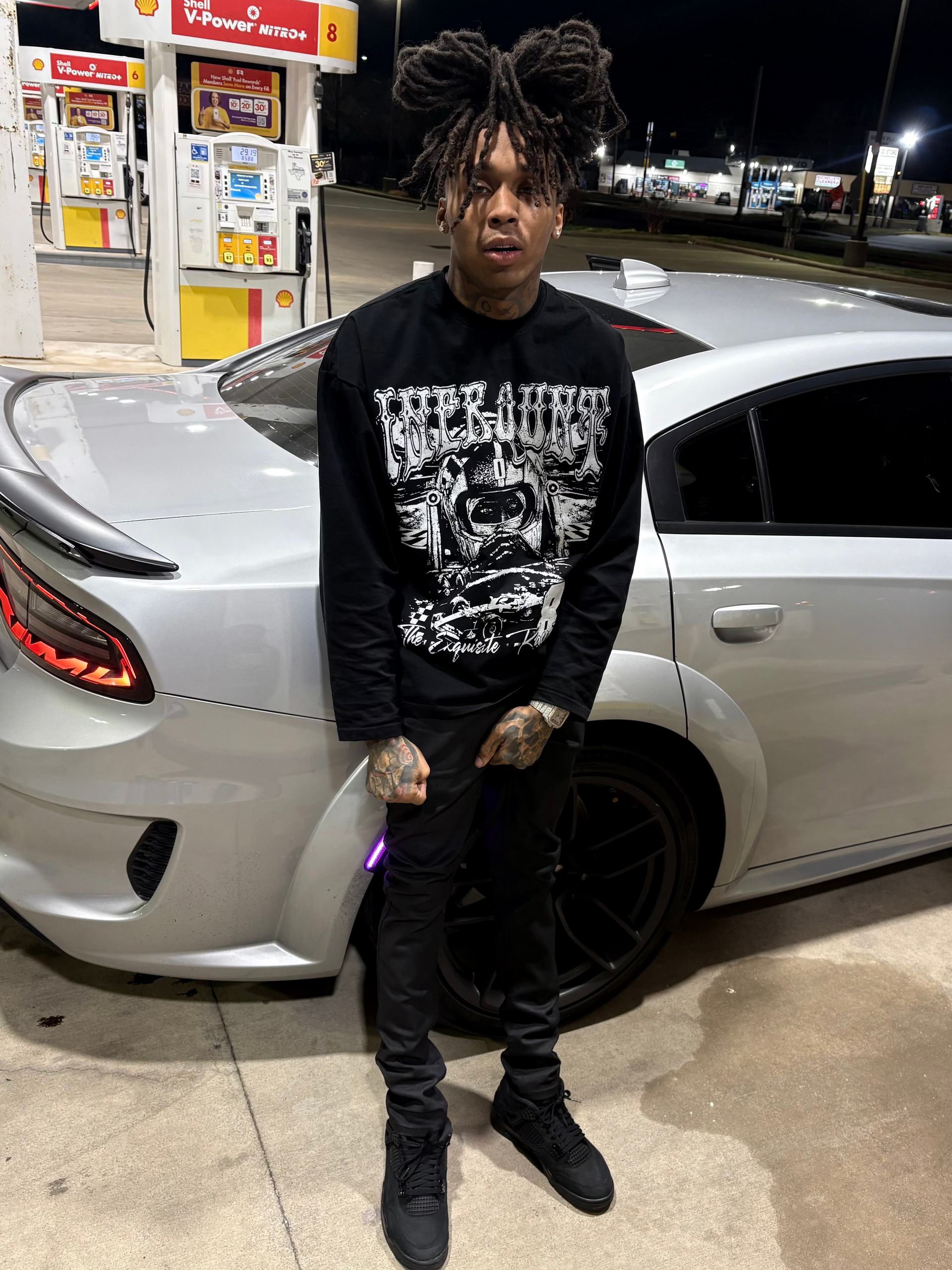 Exquisite Race Team Longsleeve